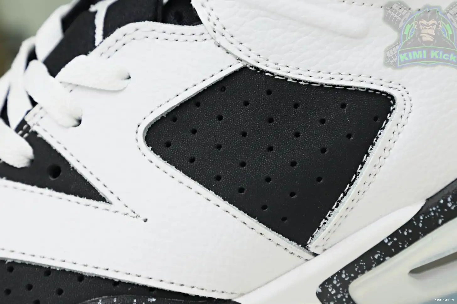 Retro Kimikick Air Oreo Jordan Jordan 6 0806